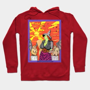 The Witch's Chorus Hoodie